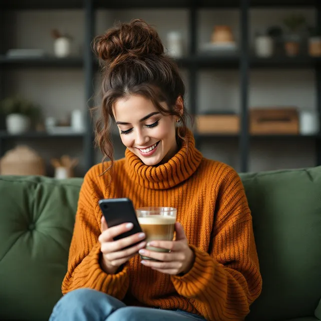 📱 Création Optimisée pour Mobile